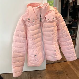 Hollister Winter jacket PINK